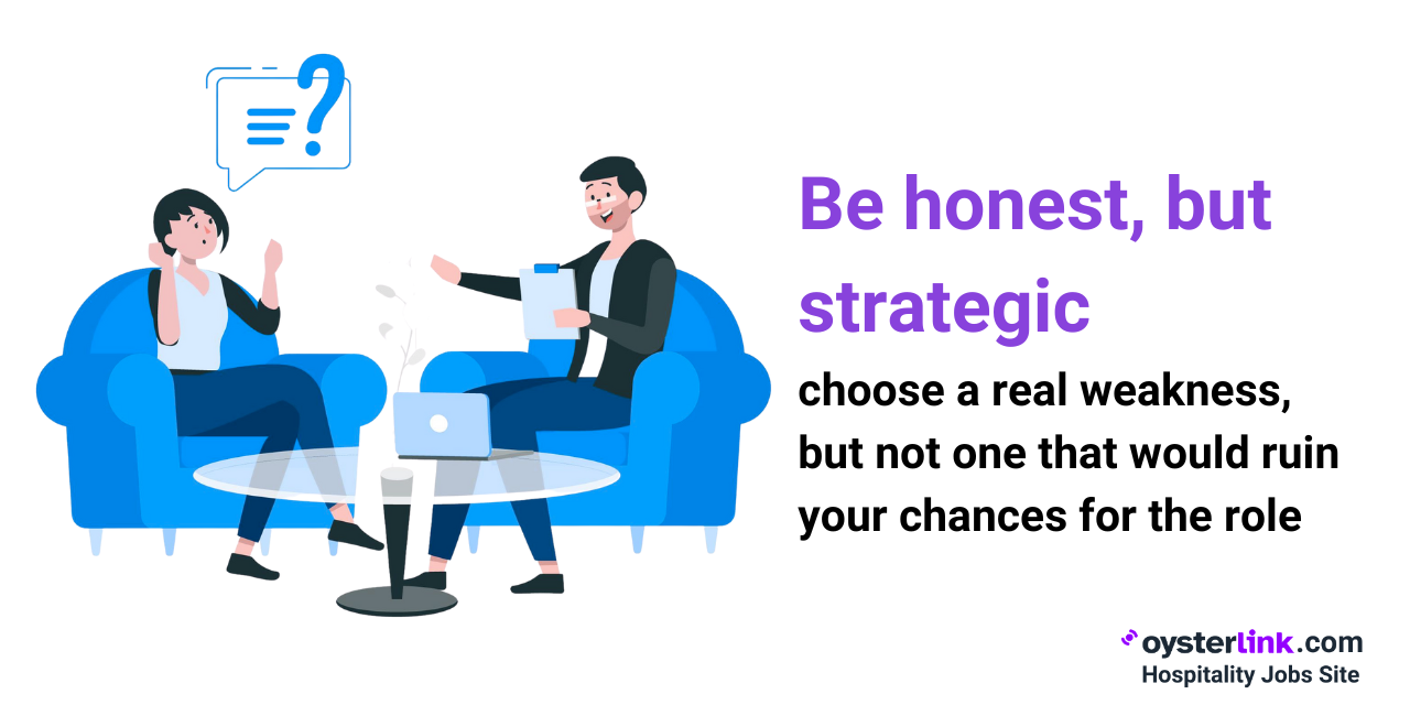 How to Answer Weaknesses for Job Interview